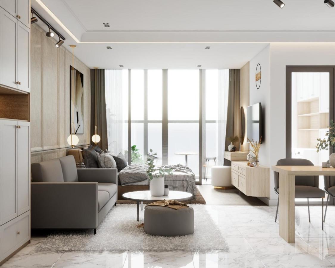 مدينة هوشي منه Landmark 81 Panorama المظهر الخارجي الصورة