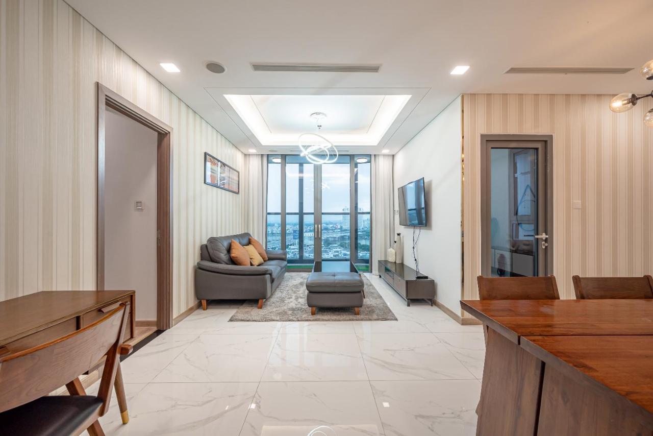 مدينة هوشي منه Landmark 81 Panorama المظهر الخارجي الصورة