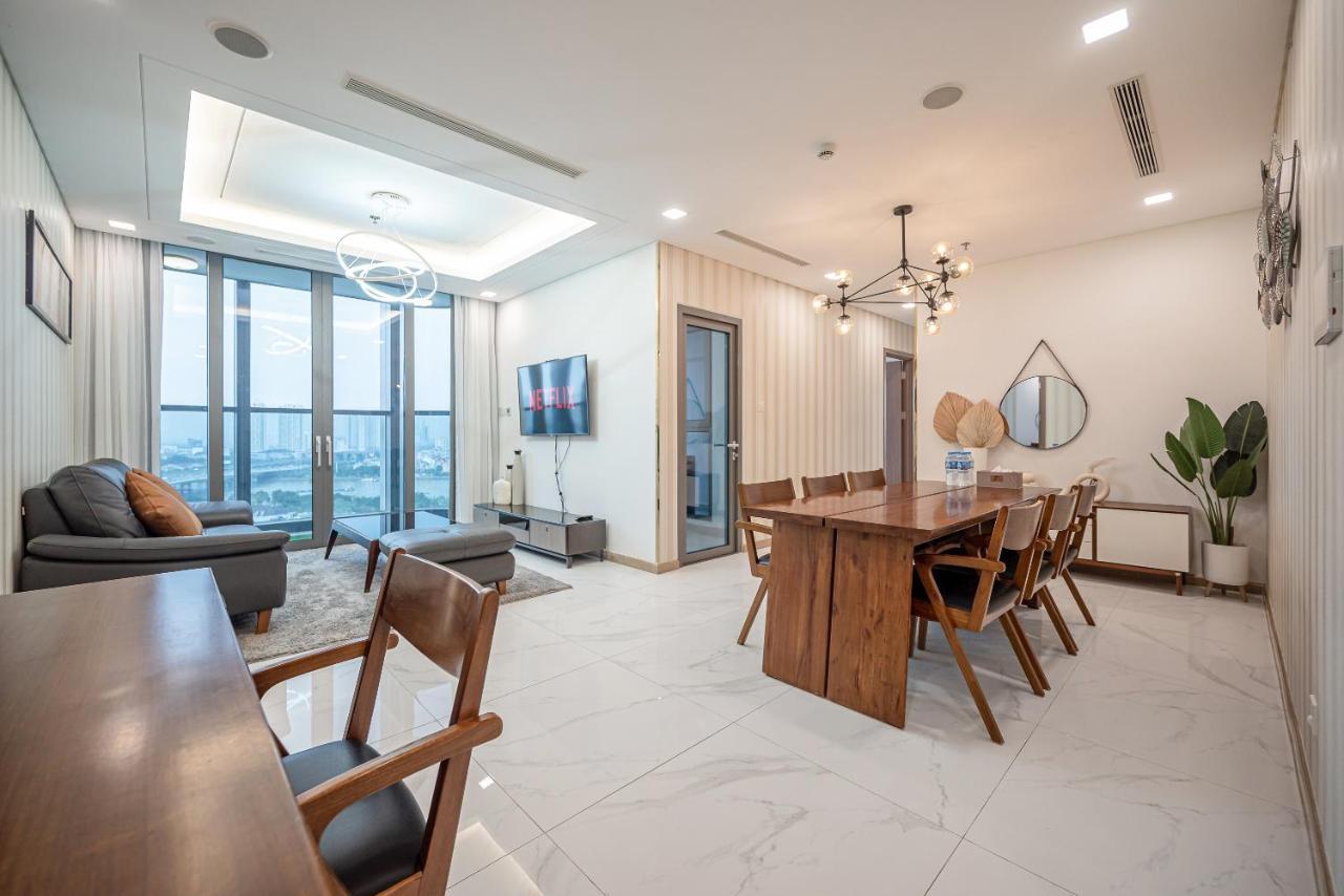 مدينة هوشي منه Landmark 81 Panorama المظهر الخارجي الصورة