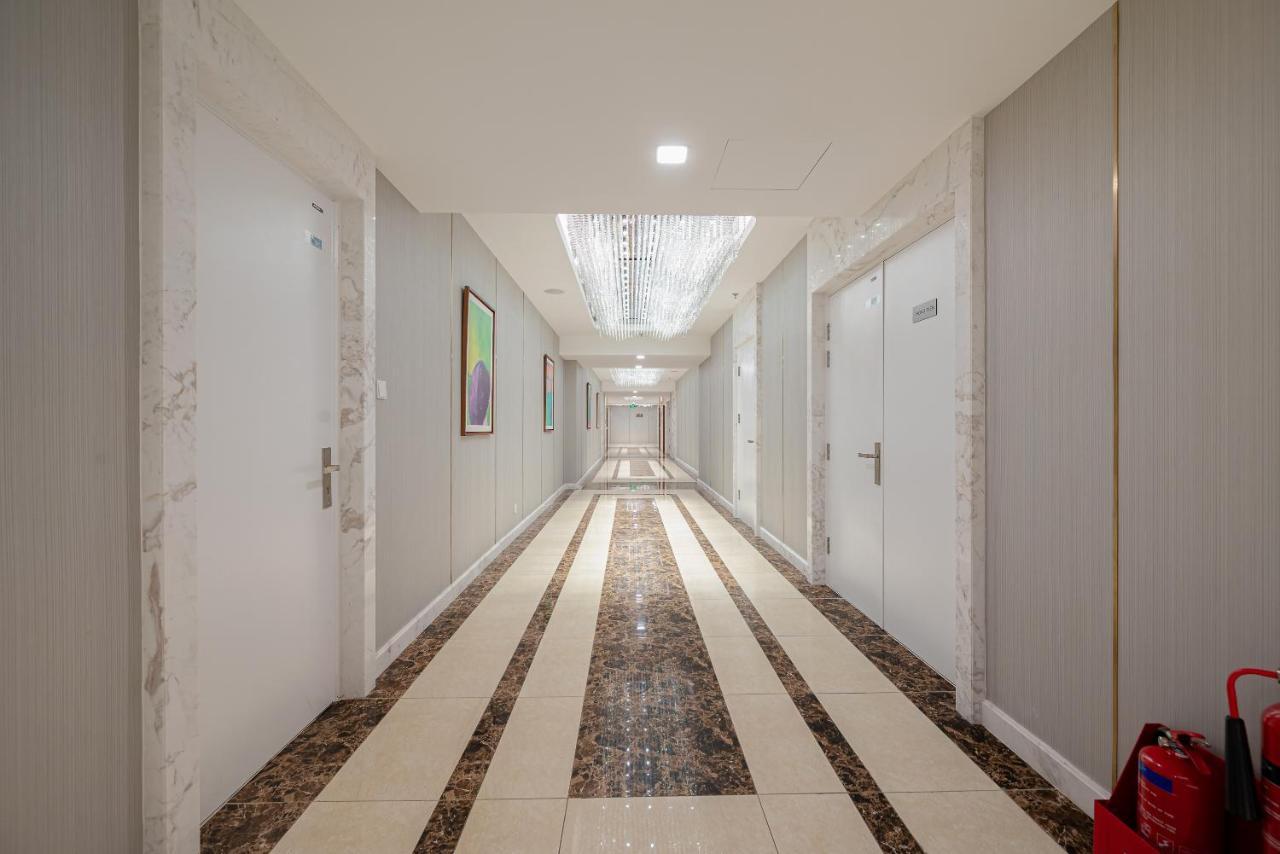مدينة هوشي منه Landmark 81 Panorama المظهر الخارجي الصورة
