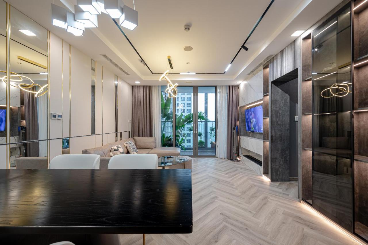 مدينة هوشي منه Landmark 81 Panorama المظهر الخارجي الصورة