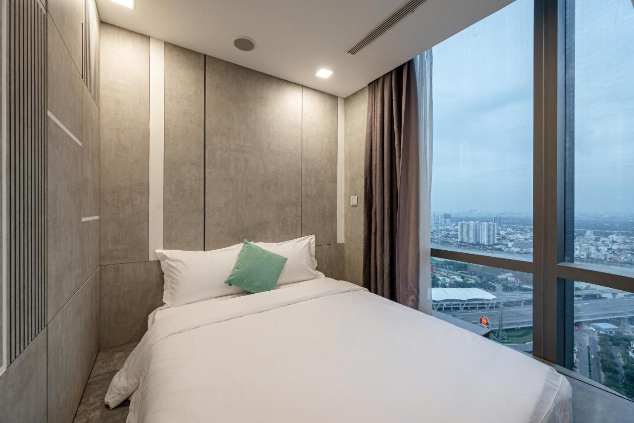 مدينة هوشي منه Landmark 81 Panorama المظهر الخارجي الصورة